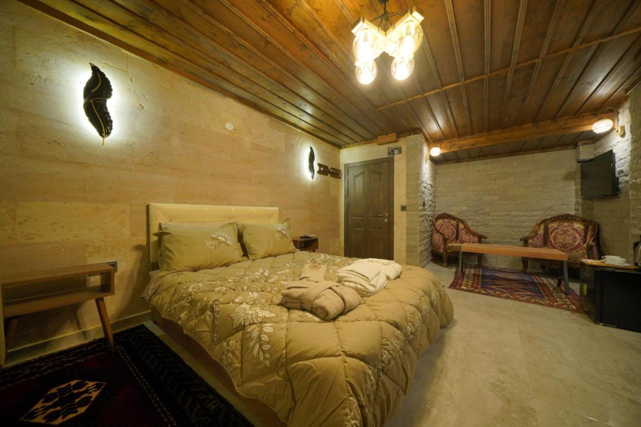 Goreme Cave Rooms&Spa Exterior photo