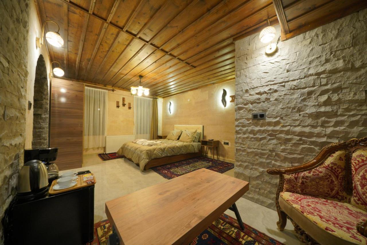 Goreme Cave Rooms&Spa Exterior photo