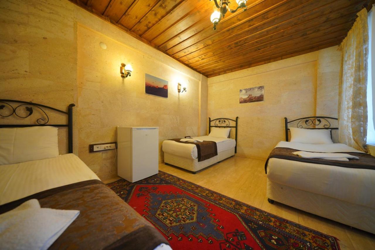 Goreme Cave Rooms&Spa Exterior photo