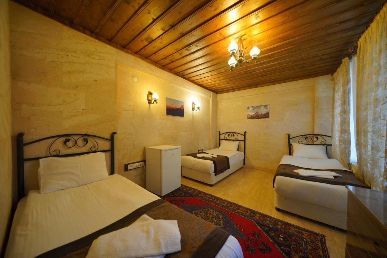 Goreme Cave Rooms&Spa Exterior photo