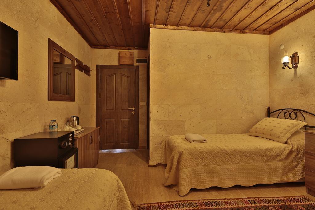 Goreme Cave Rooms&Spa Exterior photo