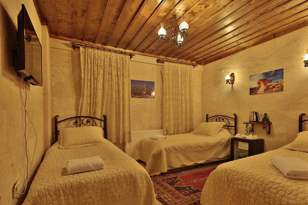 Goreme Cave Rooms&Spa Exterior photo