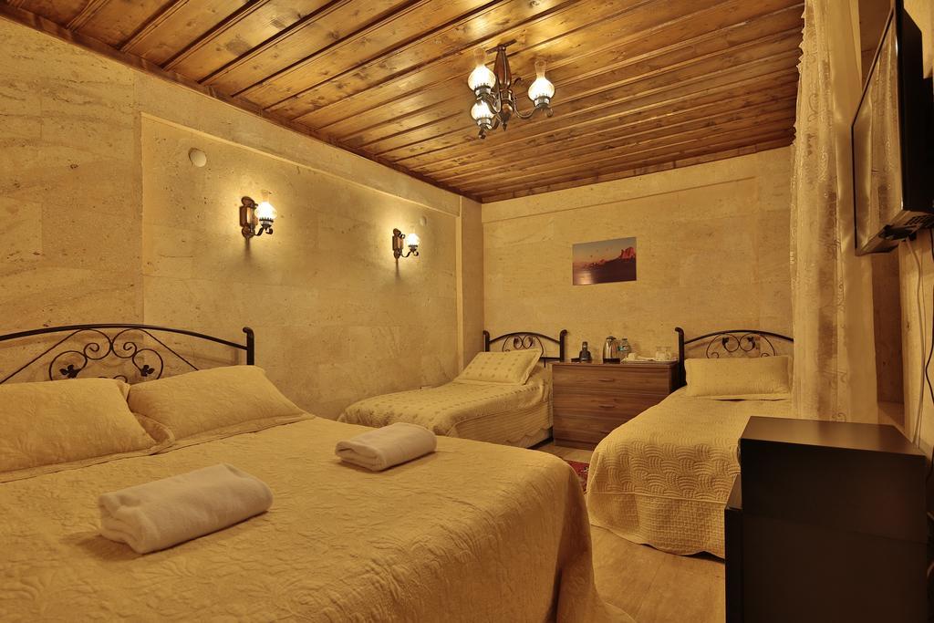 Goreme Cave Rooms&Spa Exterior photo